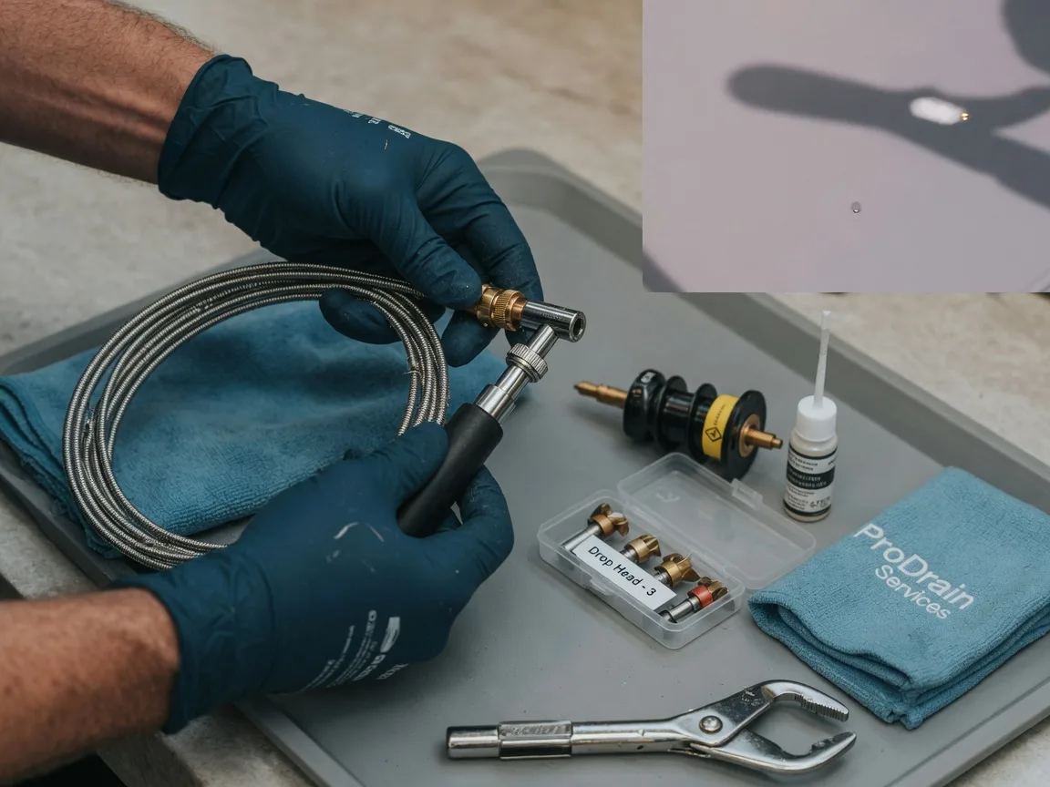 Why choose Drain Cleaning in Winlock, WA